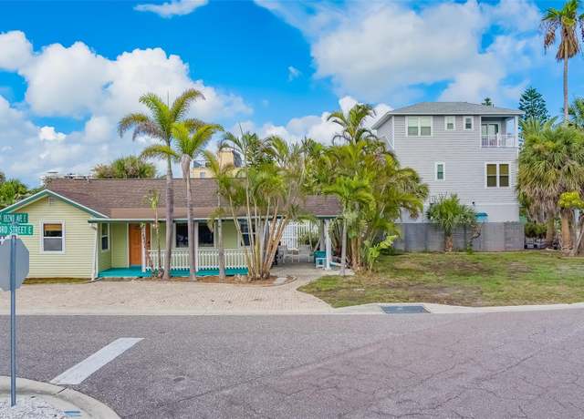 Property at 18198 3rd St E, Redington Shores, FL 33708, 2 beds, 1.5 baths