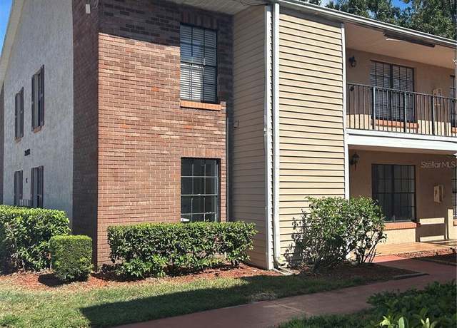 Property at 21032 Voyager Blvd #4, Land O Lakes, FL 34638, 2 beds, 1 bath