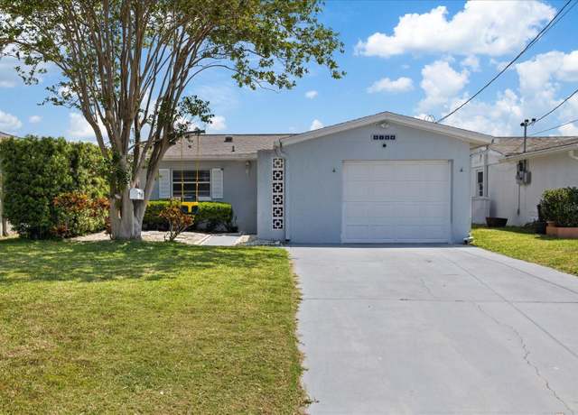 Property at 5106 Blue Heron Dr, New Port Richey, FL 34652, 2 beds, 1 bath