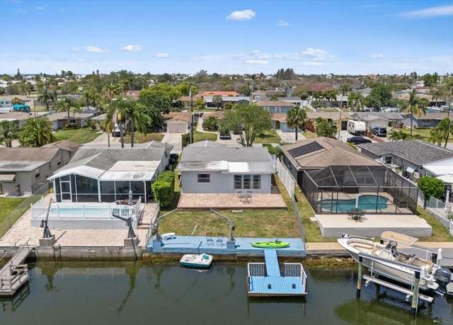 Property at 5106 Blue Heron Dr, New Port Richey, FL 34652, 2 beds, 1 bath