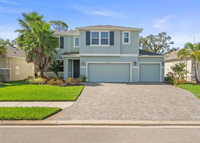 Property at 5715 Hevena Ct, Palmetto, FL 34221, 5 beds, 3.5 baths