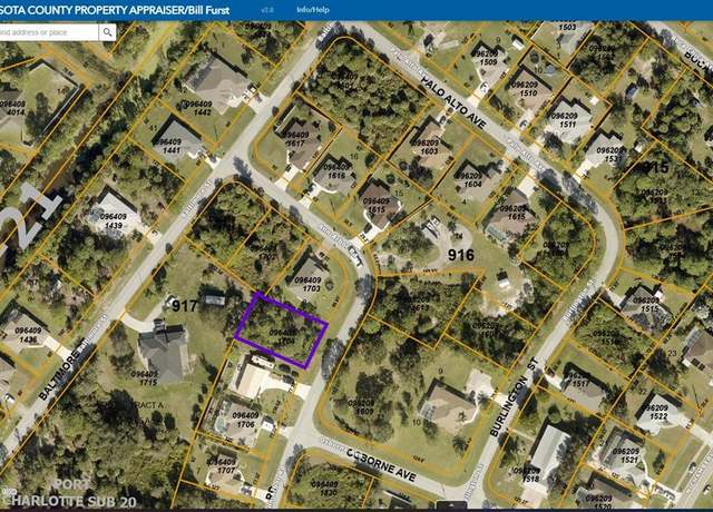 Property at Ann Arbor Rd, North Port, FL 34286
