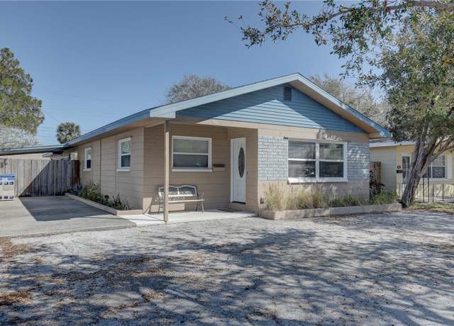 Property at 511 74th Ave N, St Petersburg, FL 33702, 2 beds, 2 baths