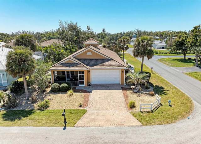 Property at 417 Tortuga Dr, Nokomis, FL 34275, 3 beds, 2 baths