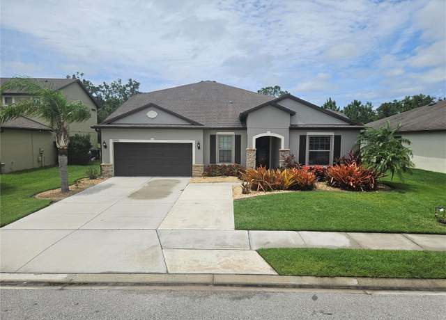 Property at 11092 58th Street Cir E, Parrish, FL 34219, 5 beds, 3.5 baths