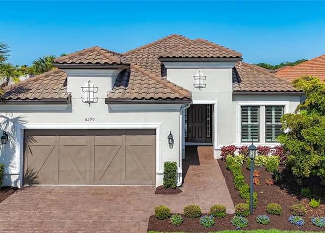 Property at 6290 Mesa Gln, Bradenton, FL 34203, 3 beds, 3 baths