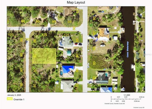 Property at 2312 Redfern St, Port Charlotte, FL 33948