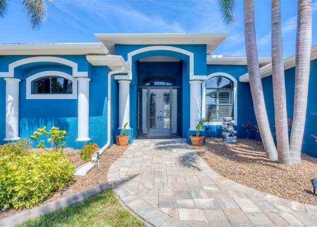 Property at 8376 Antwerp Cir, Port Charlotte, FL 33981, 3 beds, 2 baths