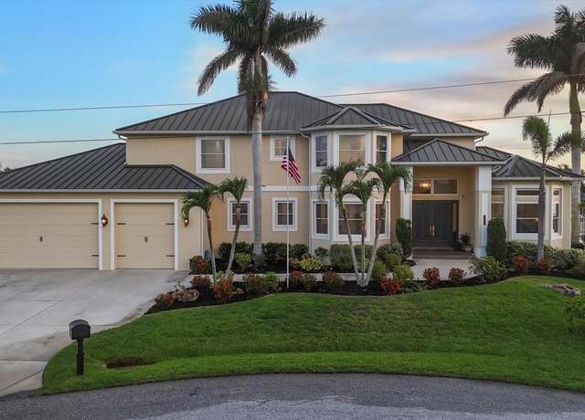 Property at 12438 Prather Ave, Port Charlotte, FL 33981, 4 beds, 4.5 baths