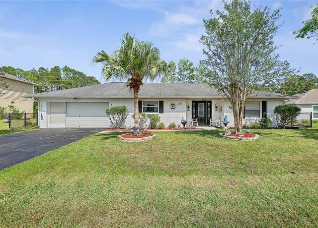 Property at 15 Zebulon Pl, Palm Coast, FL 32164, 3 beds, 2 baths