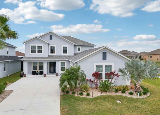 Property at 977 Timberview Rd, Clermont, FL 34715, 5 beds, 4.5 baths