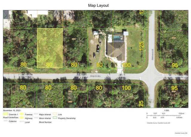 Property at 14044 Mary JO Ave, Port Charlotte, FL 33953
