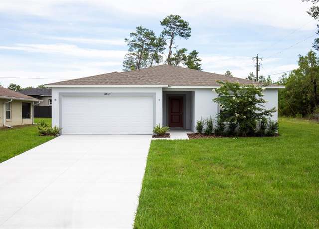 Property at 16847 SW 47th Ave, Ocala, FL 34473, 4 beds, 2 baths