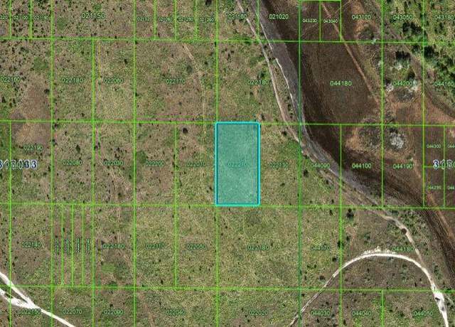Property at N/a, Frostproof, FL 33843