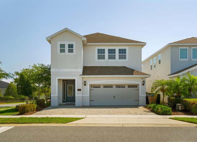 Property at 341 Burma St, Kissimmee, FL 34747, 6 beds, 6.5 baths