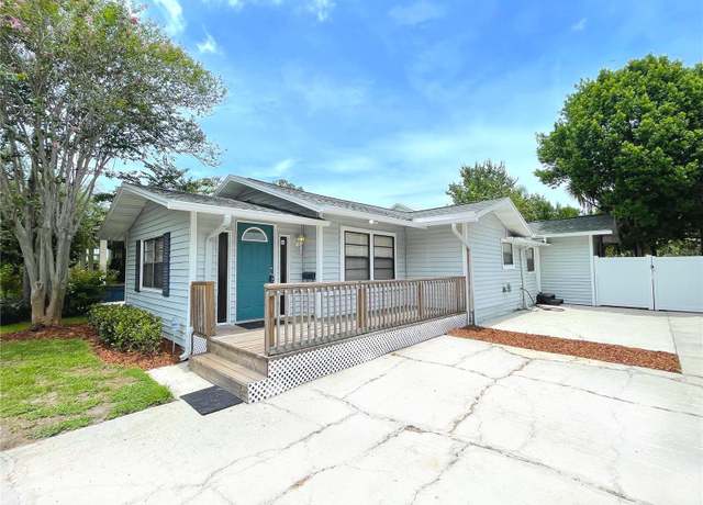Property at 25 E Rosevear St, Orlando, FL 32804, 3 beds, 2 baths
