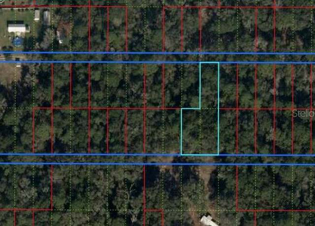 Property at Lot 24, 25 & 25 NW 58 St, Chiefland, FL 32626