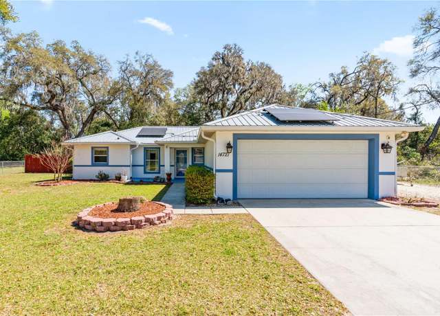 Property at 14721 SE 30th Ct, Summerfield, FL 34491, 2 beds, 2 baths