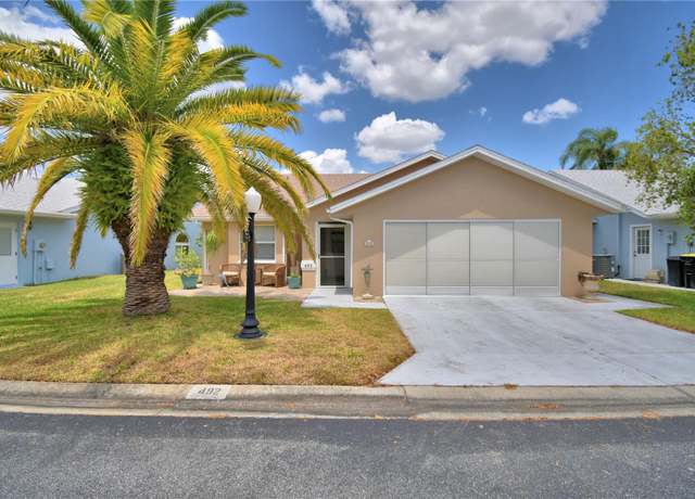 Property at 492 Sweetwater Way, Haines City, FL 33844, 2 beds, 2 baths