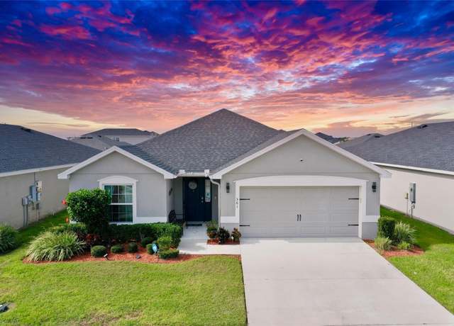 Property at 561 Vittorio Dr, Winter Haven, FL 33884, 3 beds, 2 baths