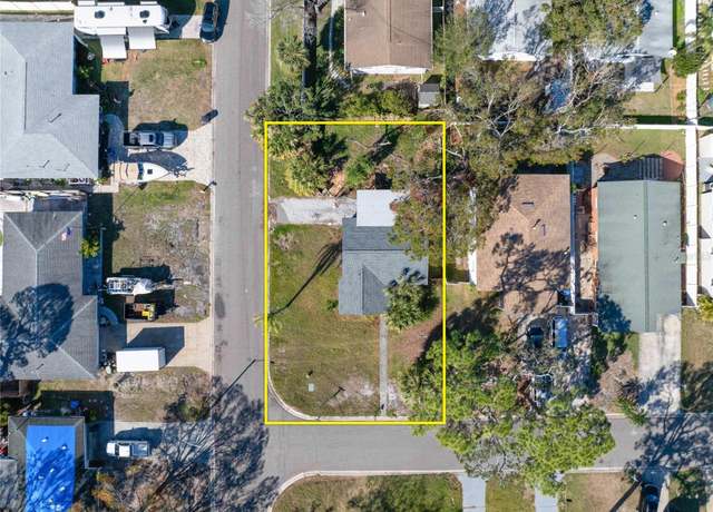 Property at 1701 Mississippi Ave NE, St Petersburg, FL 33703, 2 beds, 1 bath