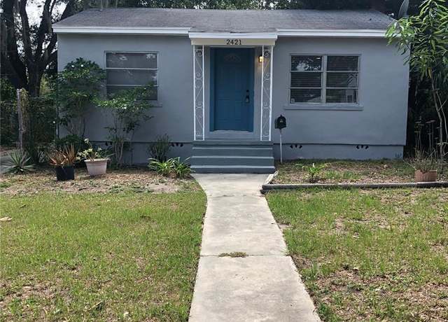 Property at 2421 19th St S, St Petersburg, FL 33712, 2 beds, 1 bath