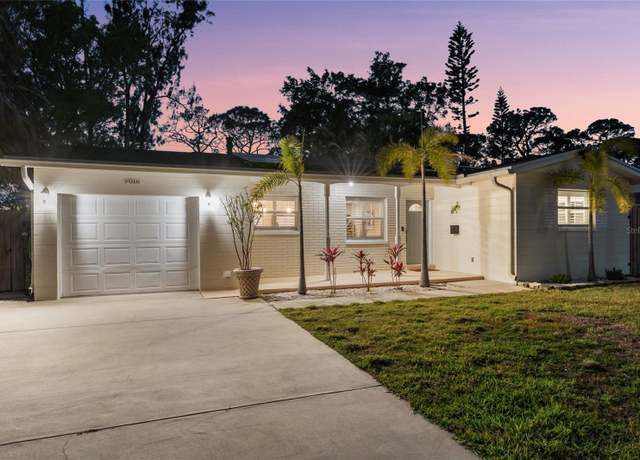 Property at 9016 Bay St NE, St Petersburg, FL 33702, 3 beds, 2 baths