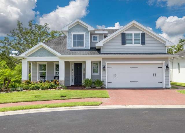 Property at 152 Glenn Moor Cir, Dunedin, FL 34698, 5 beds, 3.5 baths