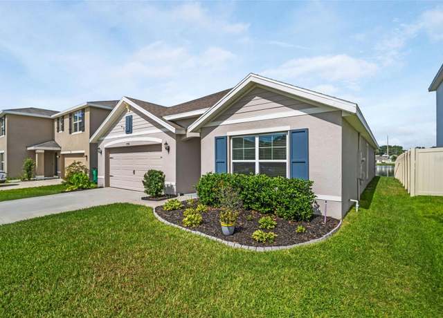 Property at 7774 Sail Clover Ln, Zephyrhills, FL 33540, 4 beds, 2 baths