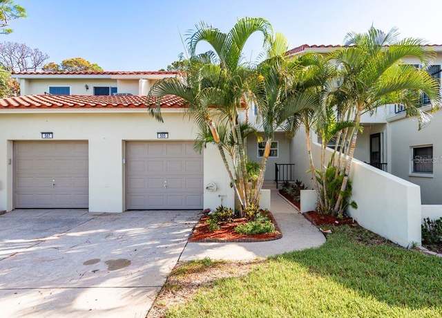 Property at 2700 Bayshore Blvd #505, Dunedin, FL 34698, 3 beds, 2.5 baths