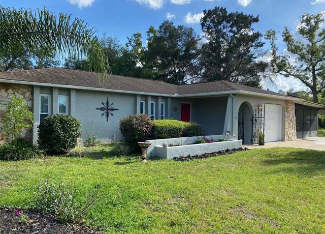 Property at 12330 Comstock St, Spring Hill, FL 34609, 2 beds, 2 baths
