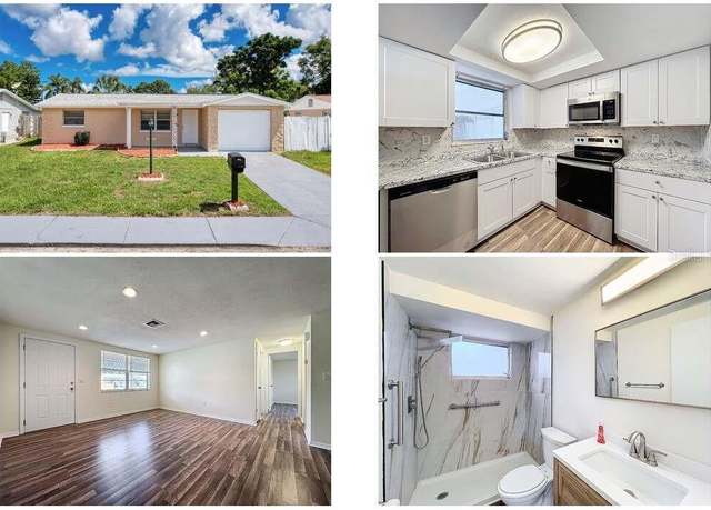 Property at 7021 Mayfield Dr, Port Richey, FL 34668, 3 beds, 1 bath