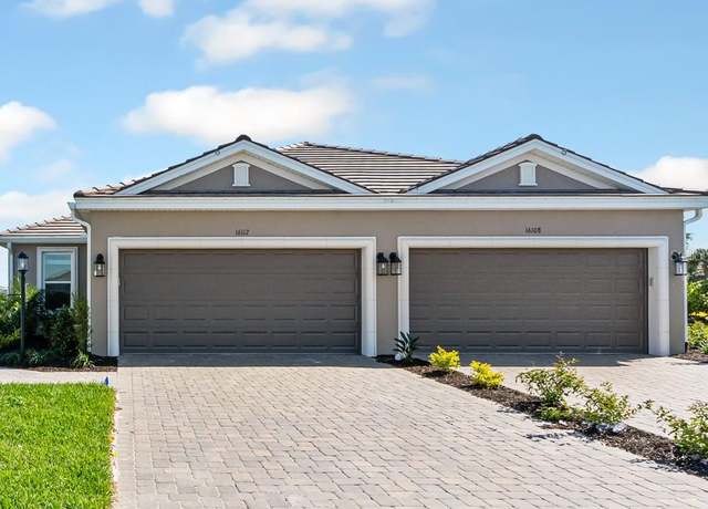 Property at 16112 Isola Pl, Bradenton, FL 34211, 2 beds, 2 baths