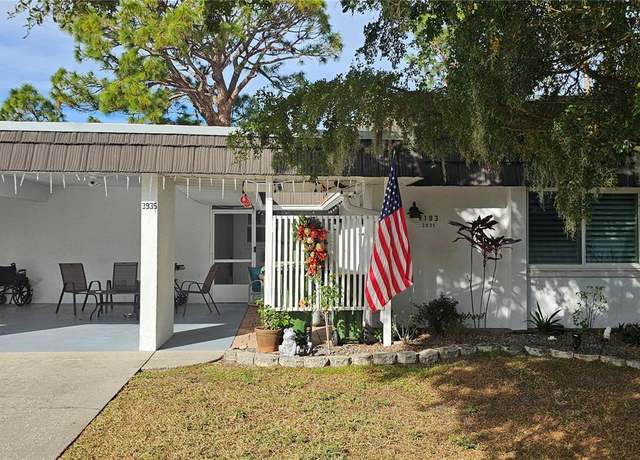 Property at 3935 Panola Ln #183, Sarasota, FL 34232, 2 beds, 2 baths