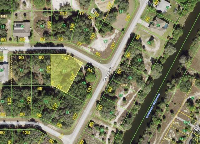 Property at 15579 Maynard Ave, Port Charlotte, FL 33953