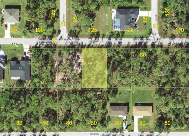 Property at 18289 Poston Ave, Port Charlotte, FL 33948