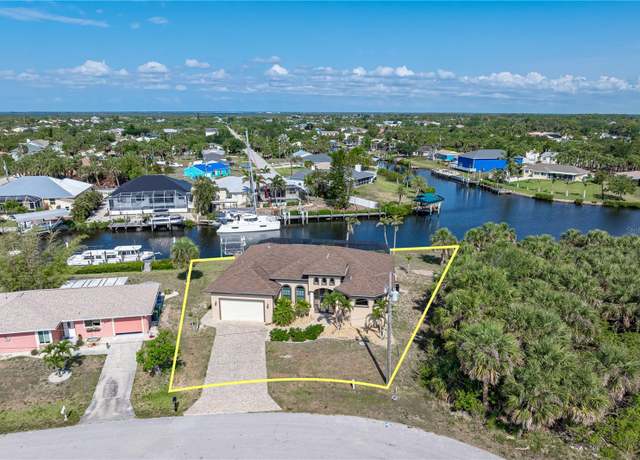 Property at 18602 Ashcroft Cir, Port Charlotte, FL 33948, 3 beds, 2 baths