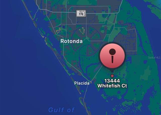 Property at 13444 Whitefish Ct, Placida, FL 33946