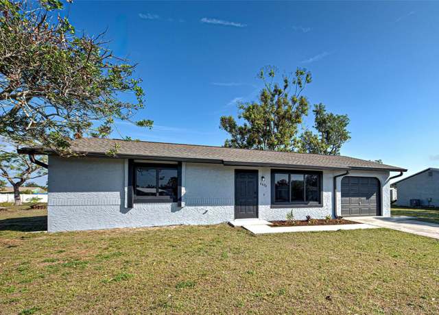 Property at 6670 Harmony Rd, North Port, FL 34287, 2 beds, 1 bath