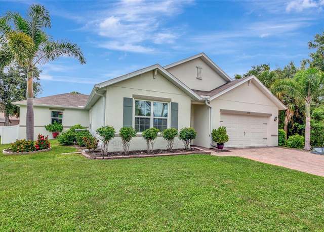 Property at 3789 Cinderella Rd, North Port, FL 34286, 4 beds, 2 baths