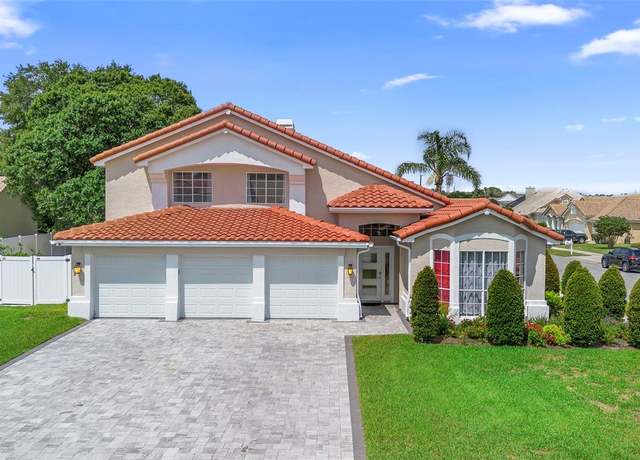 Property at 3904 Woodsfield Ct, Orlando, FL 32822, 4 beds, 2.5 baths