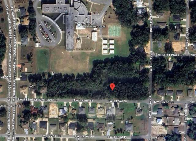 Property at SW 132nd St, Ocala, FL 34473