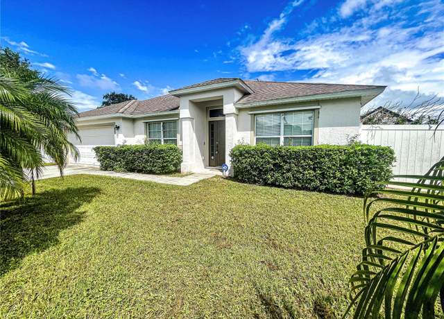 Property at 425 Cardinal Ct, Poinciana, FL 34759, 3 beds, 2 baths
