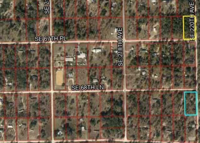 Property at 11111 SE 68th Ln, Morriston, FL 32668
