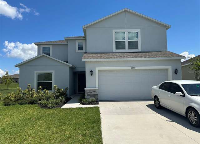 Property at 1068 Calico Pointe Cir, Groveland, FL 34736, 5 beds, 3 baths