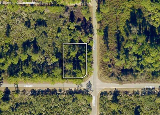 Property at TBD Fisher Pass, Ocklawaha, FL 32179