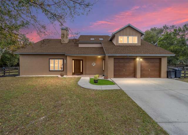 Property at 21959 NW 6th St, Dunnellon, FL 34431, 4 beds, 2.5 baths
