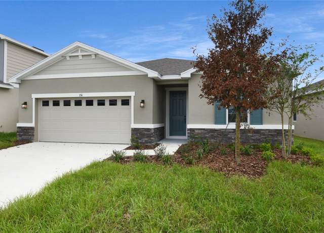 Property at 154 Bull Frog Ln, Umatilla, FL 32784, 4 beds, 3 baths