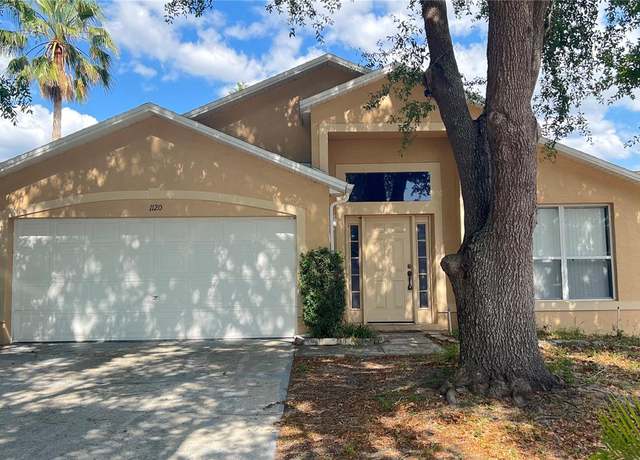 Property at 1120 Whitewood Way, Clermont, FL 34714, 3 beds, 2 baths