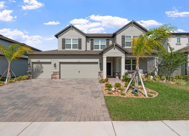 Property at 3133 King Fern Dr, Wimauma, FL 33598, 4 beds, 3.5 baths